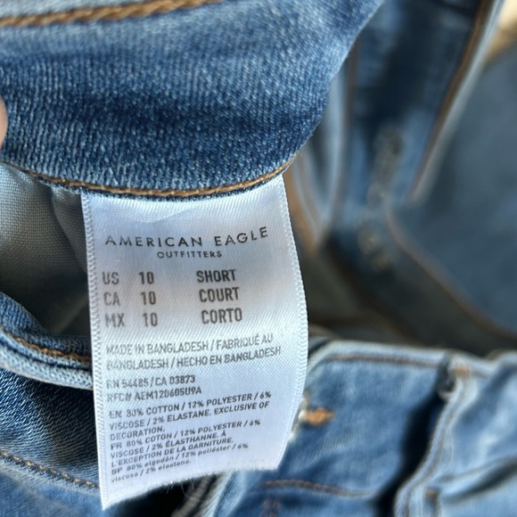 American Eagle jeans 👖 - Picture 5 of 6